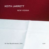 【JAZZ】キース・ジャレットの80歳の誕生日を記念し、ウィーンで2016年7月に行われたソロ・ライヴ録音「New Vienna」LP&CD発売決定