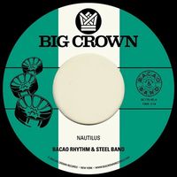 【SOUL】BACAO RHYTHM & STEEL BAND - BOB JAMESの定番曲カヴァーとKHRUANGBINのカヴァーを7インチ・カット!