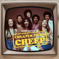 【OLD ROCK】フランク・ザッパ率いるマザーズが1974年、未公開となっていたテレビ特番が4フォーマットでリリース!