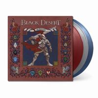 【ゲームミュージック】『黒い砂漠』リリース10周年記念盤!オリジナル・サントラ予約受付中!!