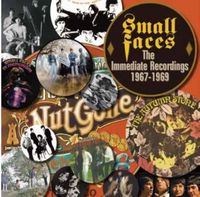 【OLD ROCK】スモール・フェイセスの日本初BOX作品!! 本邦初CD化/初登場音源も多数収録!