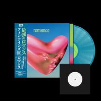 【POP/INDIE】フォンテインズ D.C.の2024年大ヒットアルバム『Romance』が ボーナス7インチ付き数量限定カラーヴァイナルにてリリース!!