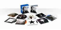 【OLD ROCK】DAVID BOWIEのキャリア総括シリーズ遂に完結! ラストは驚異の集大成13CD/18LPボックス!