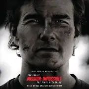 【MOVIE】現在公開中『MISSION: IMPOSSIBLE - THE FINAL RECKONING (2CD)』輸入盤サントラCDリリース!