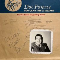 【OLD ROCK】1950-60s名ソングライター、ドク・ポーマスが残したデモ音源集! 120以上の未発表曲を収録した驚愕の6CD!