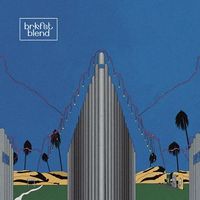 【SOUL】brkfstblend - 初のフルアルバムが、2枚組仕様で待望のレコード化!