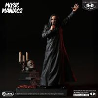 【METAL】OZZY OSBOURNE 1/10スケール・スタチュー受注販売