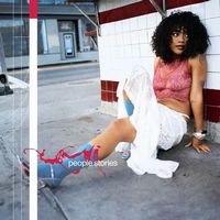 【SOUL】UMI / PEOPLE STORIES - 話題沸騰中のR&B/ネオソウルSSW、超待望の2025年作アルバムがフィジカルでリリース!!