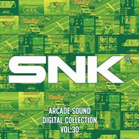 【ゲームミュージック】SNK ARCADE SOUND DIGITAL COLLECTION Vol.30 2026/1/28(水) リリース決定!!