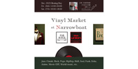 【奇商倶楽部】Vinyl Market at Narrowboat 奇商倶楽部×diskunion