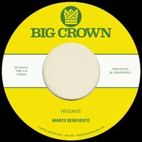 【SOUL】MARCO BENEVENTO - オルタナティブソウル好きにも刺さる!注目の鍵盤奏者によるBIG CROWNデビュー作!