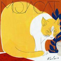 【HIPHOP】Kan Sanoによる、柴田聡子・Maika Loubte・UAら参加の4年ぶり日本語アルバム『MOJACAT』発売決定