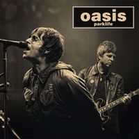 【POP/INDIE】OASIS、ライバルBLURのアルバム名を冠した1994年伝説的放送音源『PARKLIFE』が2LP化!