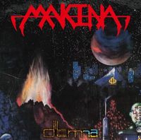 【METAL】メキシコのカルト・スラッシュ・メタル・バンド、MAKINAの1stと2ndが初リマスター再発!