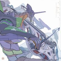 【アニソン】「残酷な天使のテーゼ」&「魂のルフラン」EVANGELION 30th Anniversary Edition LP 2026/2/21(土)リリース決定!!