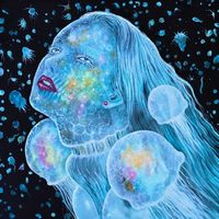 【HIPHOP】ホラー漫画界の巨匠・伊藤潤二の原画を元に構築したDos Monosの『Dos Moons』シリーズが完全版(Full Moon)としてLP化