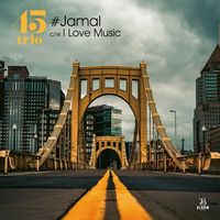 【SOUL】45trio「JAMAL / I LOVE MUSIC (7")」アーマッド・ジャマルへの敬愛を込めたオリジナル作と名曲カヴァーのダブルサイダー!