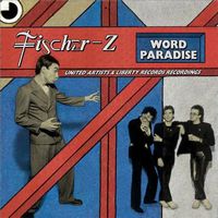 【POP/INDIE】結成50周年を祝すニューウェイヴの名匠FISCHER-Zによる初期3部作ボックス3CD!