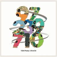 【HIPHOP】TiGht Plumpと、Olive Oil がタッグを組んだコラボアルバム “97239 710” が、OILWORKS REC.から待望のアナログLPで登場!!