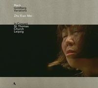 【CLASSIC】シュ・シャオメイ、バッハ:ゴルトベルク変奏曲 【CD】