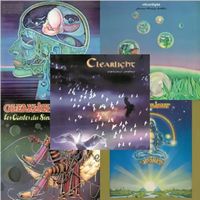 【PROGRE】仏プログレの代表格、クリアライトの1st~4thと14年作が日本限定UHQCD/紙ジャケット仕様で装いを新たに一挙リリース!まとめ買いは特典BOX付!