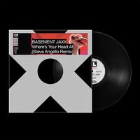 【CLUB/DANCE】Basement Jaxx「Where's Your Head At (Steve Angello Remix)」リリース