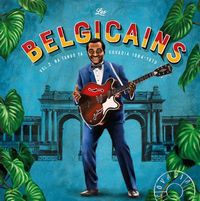 【WORLD】LES BELGICAINS | 〈Ngoma〉のプロデューサーが手掛けたコンゴ人学生達のルンバ・コンゴレース第2弾