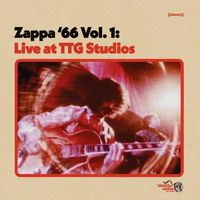 【OLD ROCK】FRANK ZAPPA フランク・ザッパ 1966年10月、当時の若者文化の実情を追ったドキュメンタリー番組向けに行った未発表パフォーマンスがリリース!