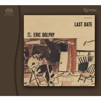 【JAZZ】ESOTERIC「名盤復刻」シリーズからエリック・ドルフィー最後のスタジオ録音『ラスト・デイト』がステレオとモノラルの両ヴァージョンを収録しHYBRID SACDで登場