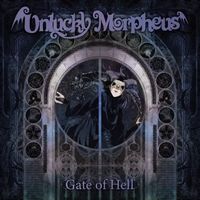 【METAL】Unlucky Morpheus / GATE OF HELL オリジナル特典 CD-R付