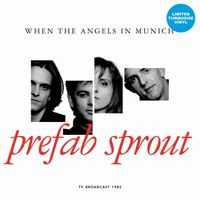 【POP/INDIE】英ダーラムが生んだ気高き知性PREFAB SPROUTによる1985年の独ライヴ実録盤LPレコード!