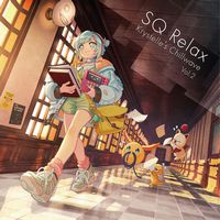 【ゲームミュージック】スクウェア・エニックスの人気チルアウト・リミックスシリーズ『SQ Relax』CD、第2弾発売!