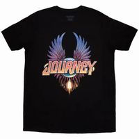 【OLD ROCK】ジャーニー JOURNEY 来日記念! オフィシャルTシャツ!