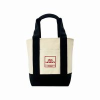【GOODS】7インチレコードが余裕で収まるデイリーユースなランチトートバッグ。