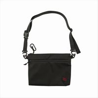 【GOODS】デイリーからアウトドアまで使えるナイロンサコッシュ