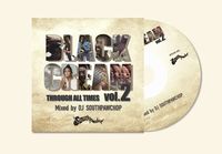 【HIPHOP】Southpaw Chopによる新作MIX CD『BLACK CREAM vol.2 -THROUGH ALL TIMES-』が登場