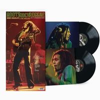 【REGGAE】1976年6月、BOB MARLEY伝説的なSTAMAN VIBRATIONツアーの未発表ライヴ音源をフィジカル化!