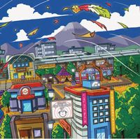 【ゲームミュージック】『ポケットモンスター金、銀』シティポップアレンジレコード発売!