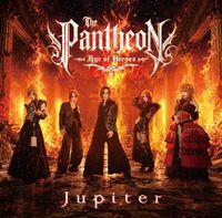 【METAL】Jupiter / The Pantheon ~Age of Heroes~ オリジナル特典 ブロマイド付