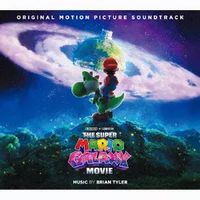 【ゲームミュージック】『ザ・スーパーマリオギャラクシー・ムービー』サントラCD、レコード発売!