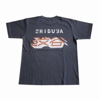 【GOODS】MUSIC OMIYAGEシリーズから渋谷(SHIBUYA)をモチーフにしたTシャツが登場!