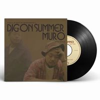 【HIPHOP】MURO feat. Tina「DIG ON SUMMER」が待望の7インチ・アナログ・レコード化