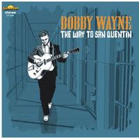 【OLD ROCK】BOBBY WAYNE ロカビリー界のカルトヒーロー、ボビー・ウェインが録音したマーダー刑務所バラッド集!