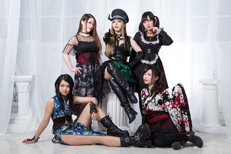 【dues】絶対倶楽部 1stフルアルバム「キマイラ」発売記念イベント