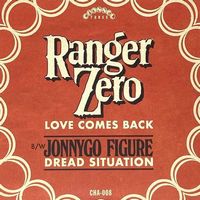 【REGGAE】レンジャー・ゼロのデビュー作は口笛から始まる3つのパートのハーモニーが織りなす不思議なレゲエ・ラヴァーズ!