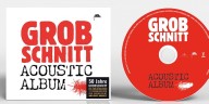 <入荷> GROBSCHNITT: ジャーマン・シンフォの代表格バンド、全編アコースティックによるオールタイム・ベスト的なセルフカバー作『ACOUSTIC ALBUM』が発売!