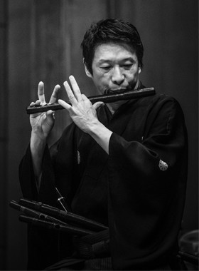 【入荷情報】安土桃山時代より続く能楽一噌流笛方・一噌幸弘の作品を一挙取り扱い開始!