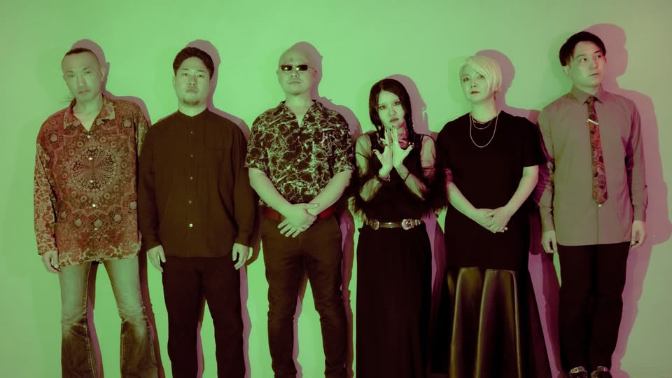 【特報】EVRAAK フジロックフェスティバル'25 苗場食堂ステージ7/26(土)出演!