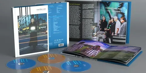 THIS STRANGE ENGINE - 2024 REMIX/MARILLION/マリリオン/EMIを離れ