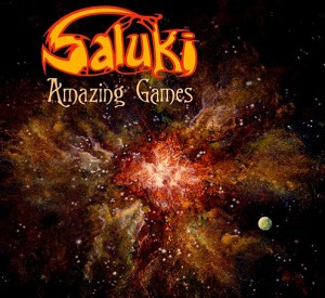 《輸入盤情報》SALUKI: '77年に唯一作を残したノルウェー産Jazz Rock隠れた名バンド 約40年経ての最新作『AMAZING GAMES』 CD & 限定アナログ盤発売!!